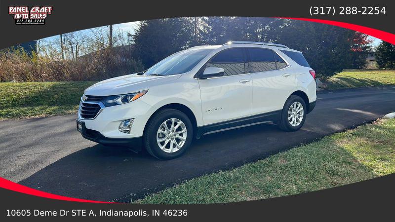 2018 Chevrolet Equinox LT for sale in Indianapolis, IN