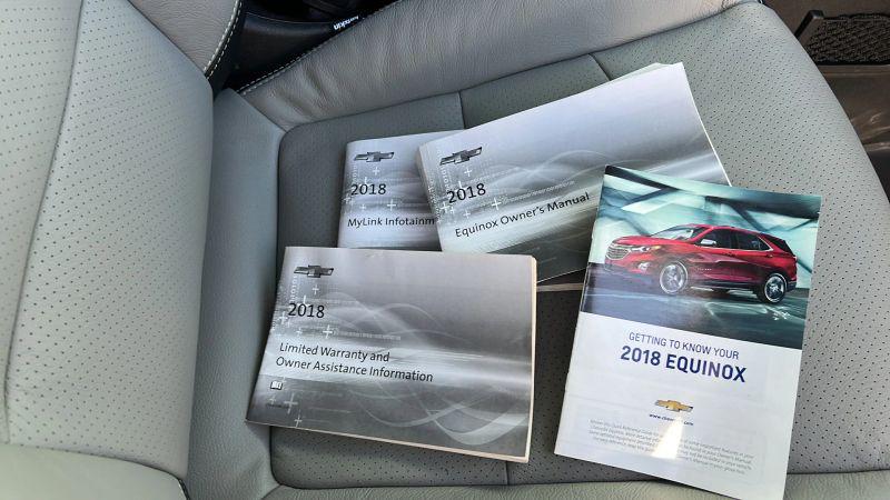 2018 Chevrolet Equinox LT