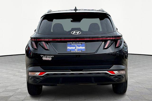 Used 2023 Hyundai Tucson For Sale in Olive Branch, MS