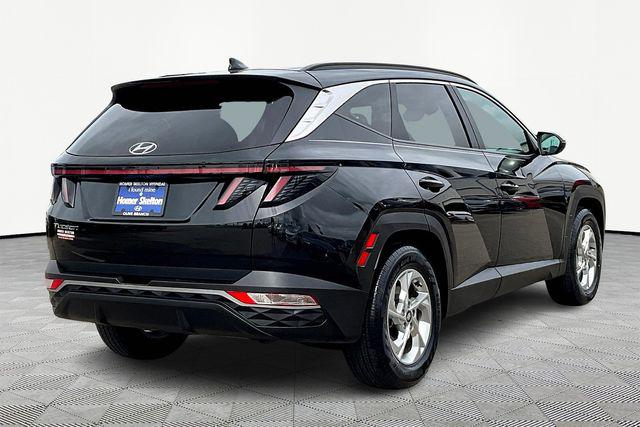 Used 2023 Hyundai Tucson For Sale in Olive Branch, MS