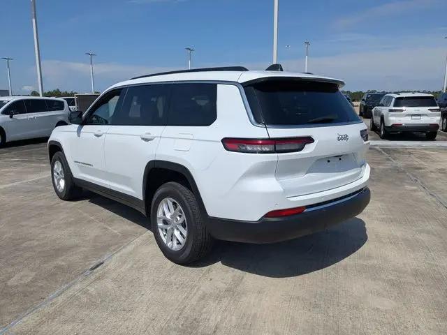2025 Jeep Grand Cherokee L Laredo X 4x2