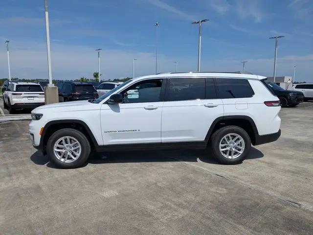 2025 Jeep Grand Cherokee L Laredo X 4x2