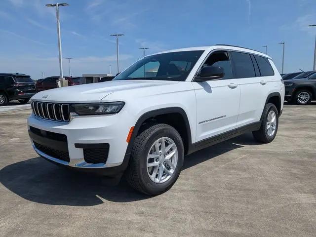 2025 Jeep Grand Cherokee L Laredo X 4x2