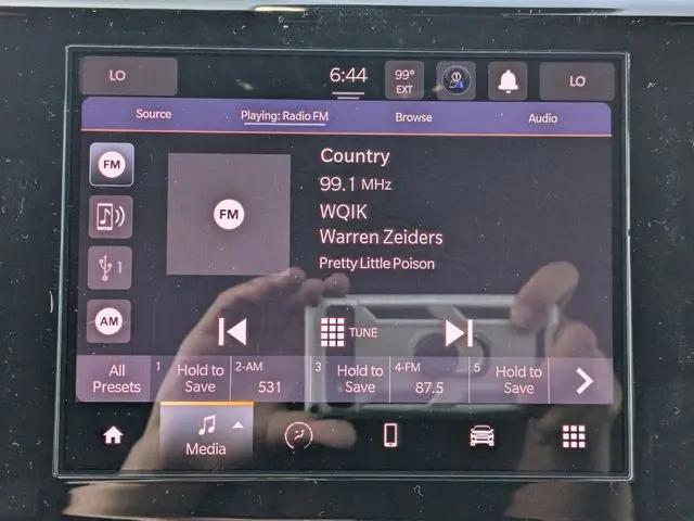2025 Jeep Grand Cherokee L Laredo X 4x2