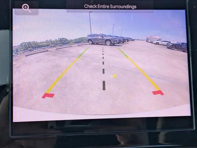 2025 Jeep Grand Cherokee L Laredo X 4x2