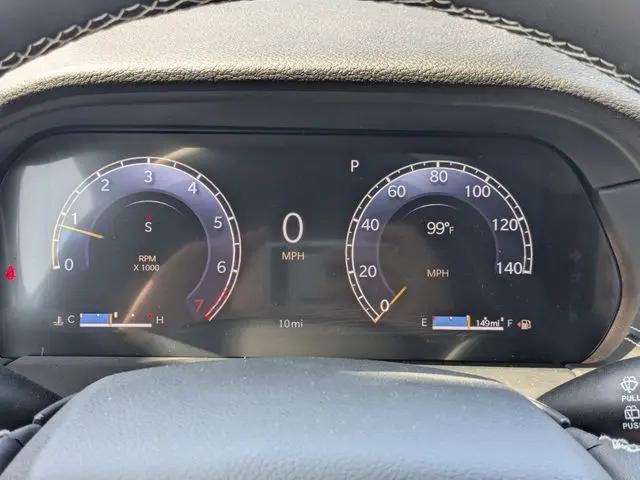 2025 Jeep Grand Cherokee L Laredo X 4x2