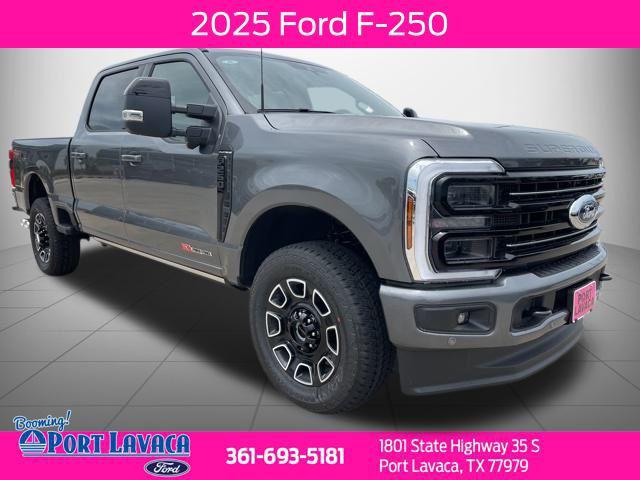 2025 Ford F-250 Platinum for sale in Port Lavaca, TX