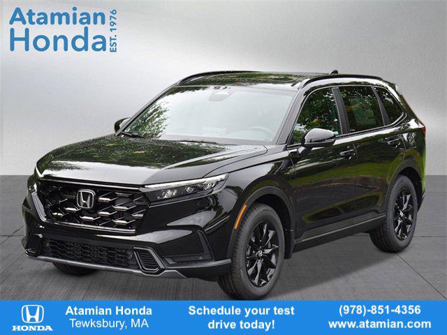 2026 Honda CR-V Hybrid Sport-L for sale in Tewksbury, MA