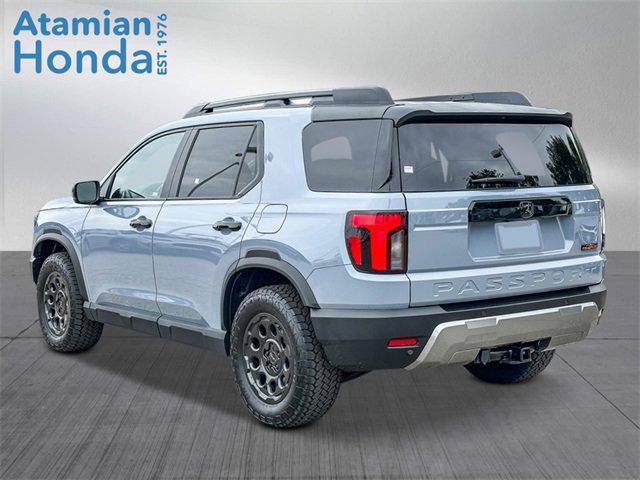 2026 Honda Passport AWD TrailSport Blackout