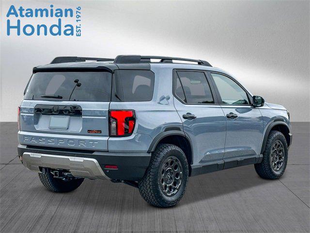 2026 Honda Passport AWD TrailSport Blackout
