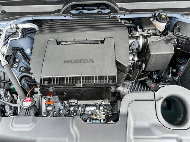 2026 Honda Passport AWD TrailSport Blackout