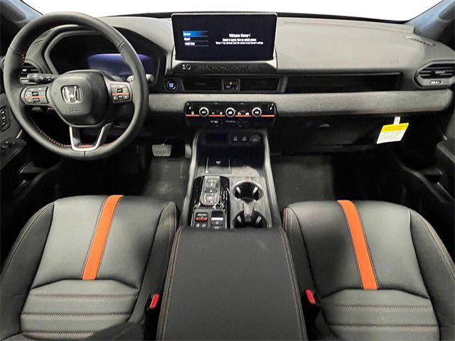 2026 Honda Passport AWD TrailSport Blackout