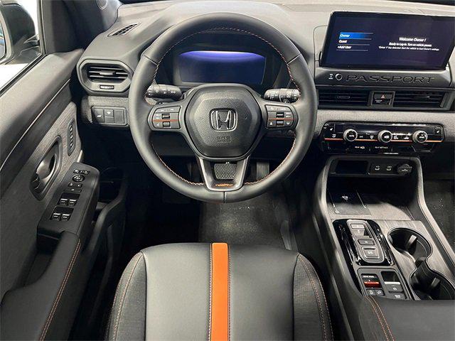 2026 Honda Passport AWD TrailSport Blackout