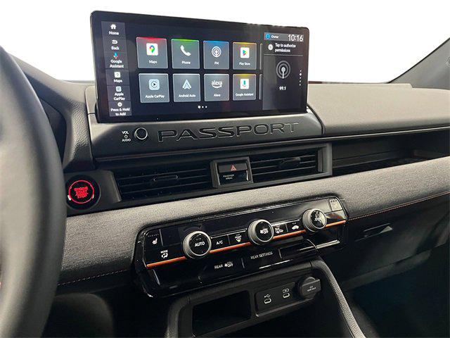 2026 Honda Passport AWD TrailSport Blackout
