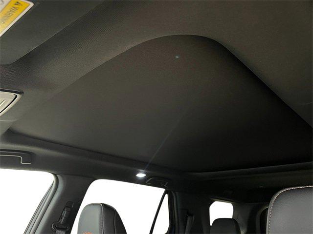 2026 Honda Passport AWD TrailSport Blackout