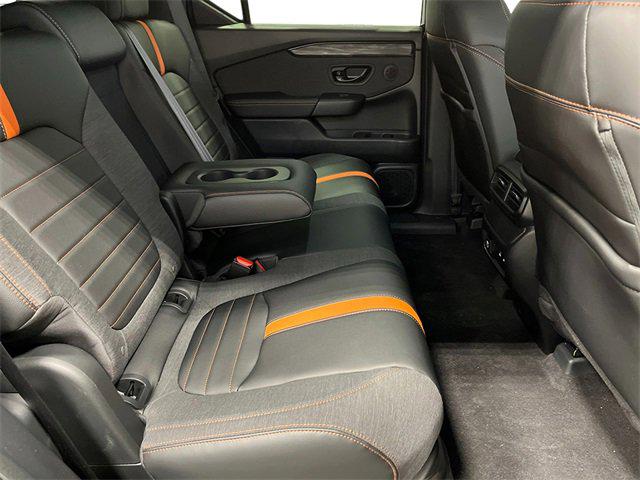 2026 Honda Passport AWD TrailSport Blackout