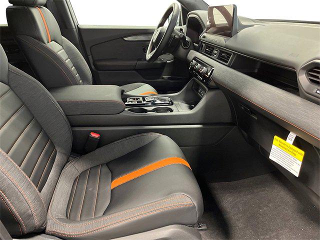 2026 Honda Passport AWD TrailSport Blackout