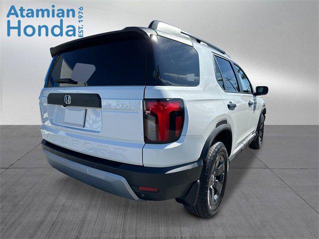 2026 Honda Passport AWD RTL