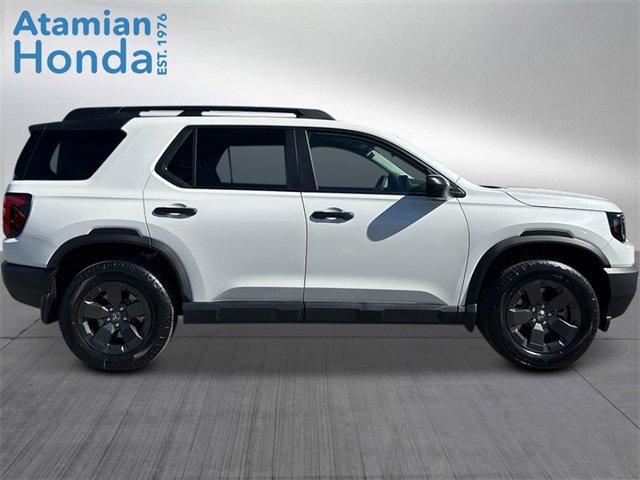 2026 Honda Passport AWD RTL