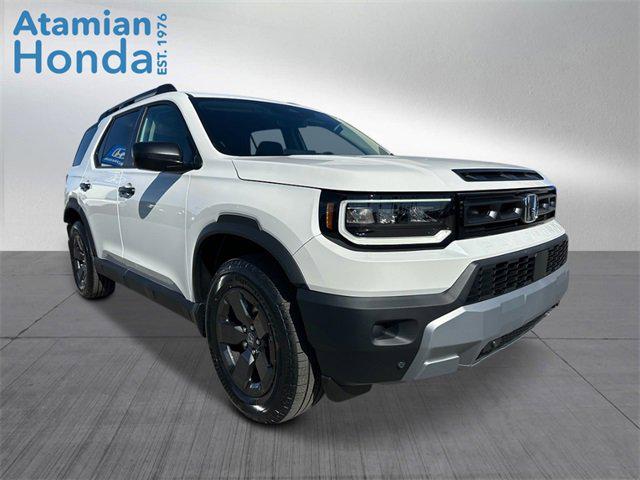2026 Honda Passport AWD RTL