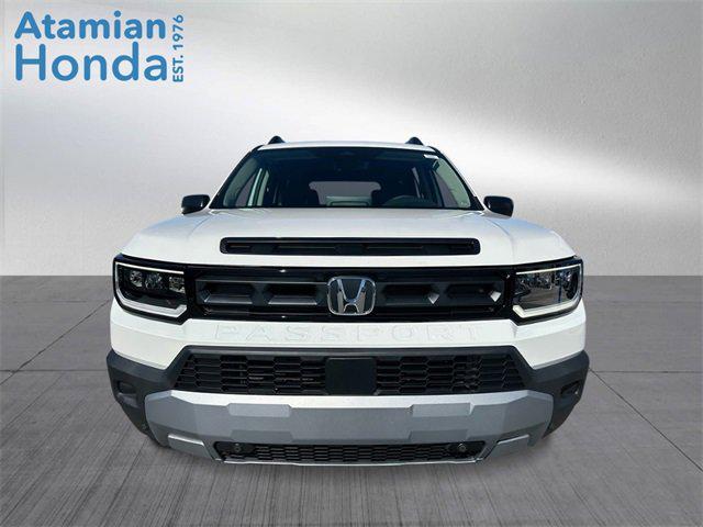 2026 Honda Passport AWD RTL