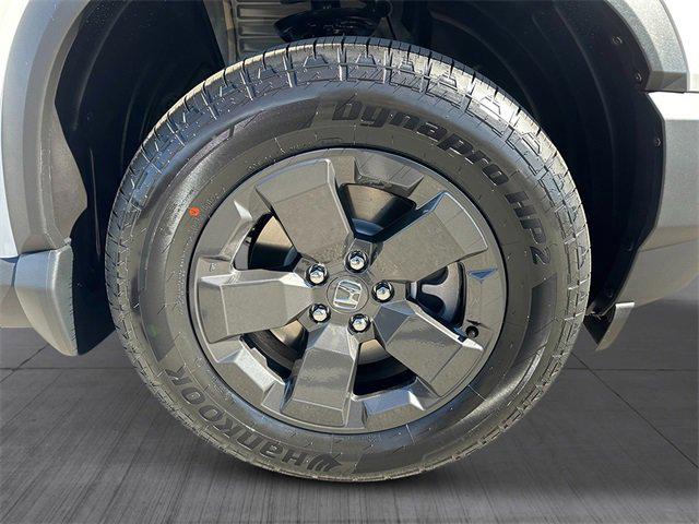 2026 Honda Passport AWD RTL