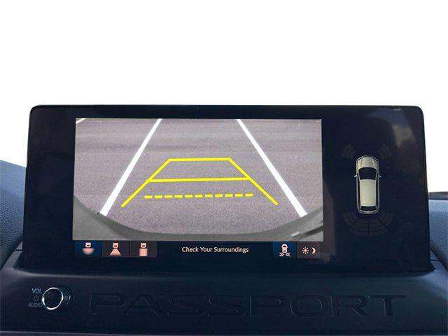 2026 Honda Passport AWD RTL