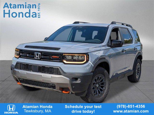2026 Honda Passport AWD TrailSport for sale in Tewksbury, MA