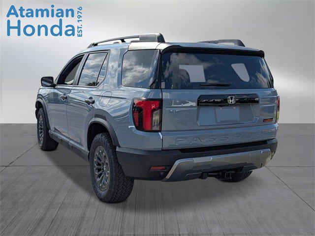 2026 Honda Passport AWD TrailSport