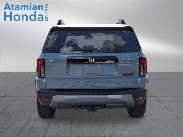 2026 Honda Passport AWD TrailSport