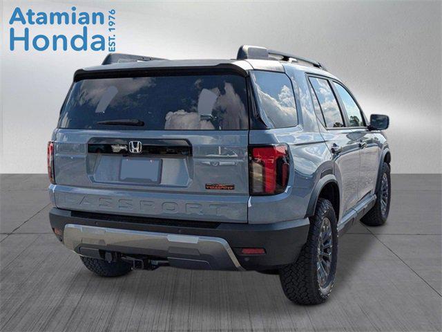 2026 Honda Passport AWD TrailSport