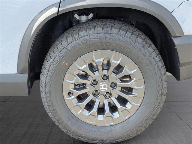 2026 Honda Passport AWD TrailSport