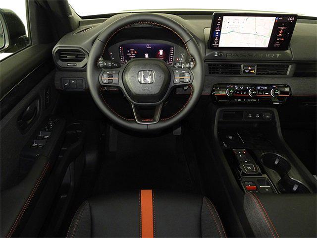 2026 Honda Passport AWD TrailSport