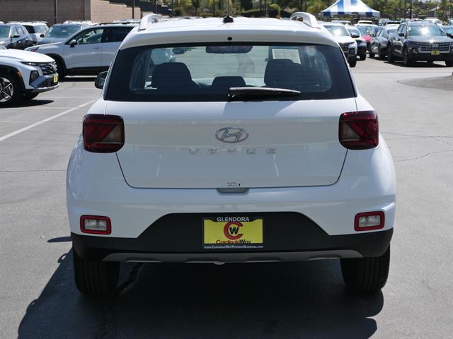 2025 Hyundai Venue SEL