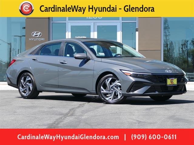 2025 Hyundai Elantra Limited for sale in Glendora, CA