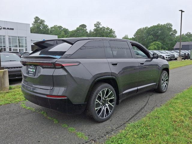 2025 Jeep Wagoneer Limited