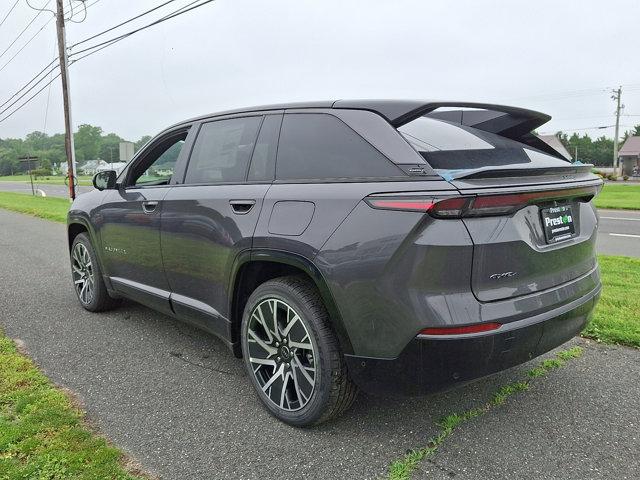 2025 Jeep Wagoneer Limited