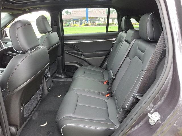 2025 Jeep Wagoneer Limited