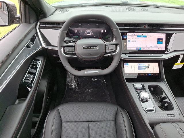 2025 Jeep Wagoneer Limited