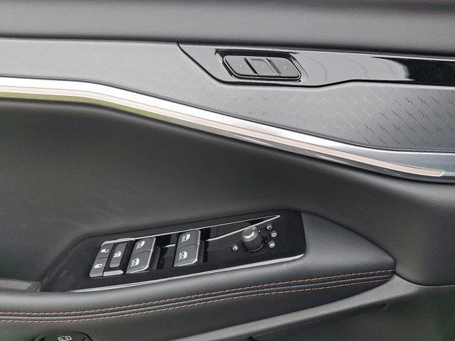 2025 Jeep Wagoneer Limited
