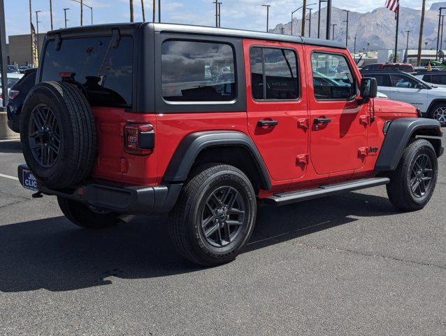 Used 2022 Jeep Wrangler Unlimited For Sale in Green Valley, AZ