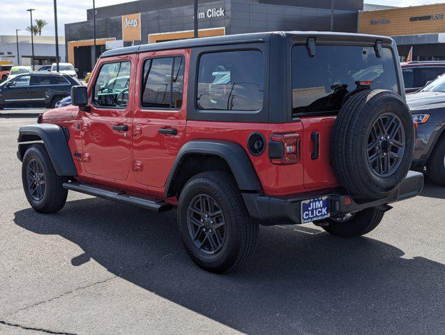 Used 2022 Jeep Wrangler Unlimited For Sale in Green Valley, AZ