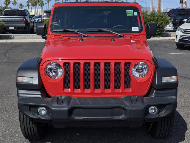 Used 2022 Jeep Wrangler Unlimited For Sale in Green Valley, AZ