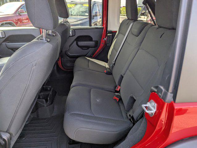 Used 2022 Jeep Wrangler Unlimited For Sale in Green Valley, AZ