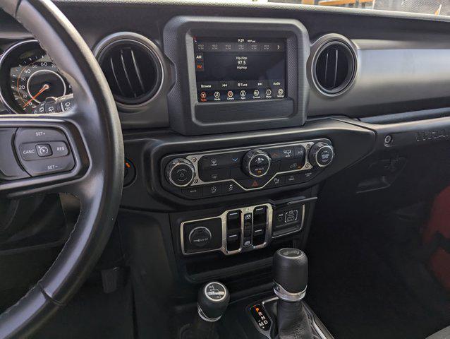 Used 2022 Jeep Wrangler Unlimited For Sale in Green Valley, AZ