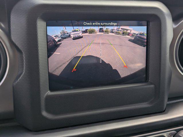 Used 2022 Jeep Wrangler Unlimited For Sale in Green Valley, AZ