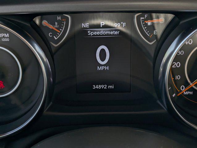 Used 2022 Jeep Wrangler Unlimited For Sale in Green Valley, AZ