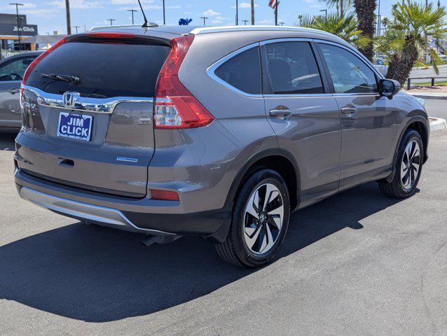 Used 2016 Honda CR-V For Sale in Tucson, AZ
