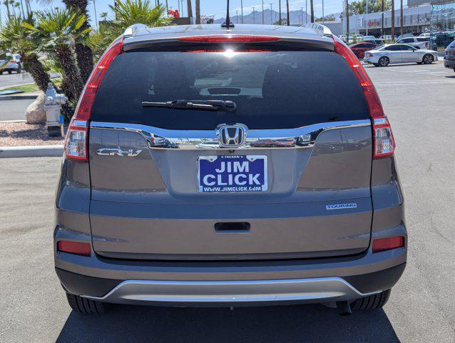Used 2016 Honda CR-V For Sale in Tucson, AZ