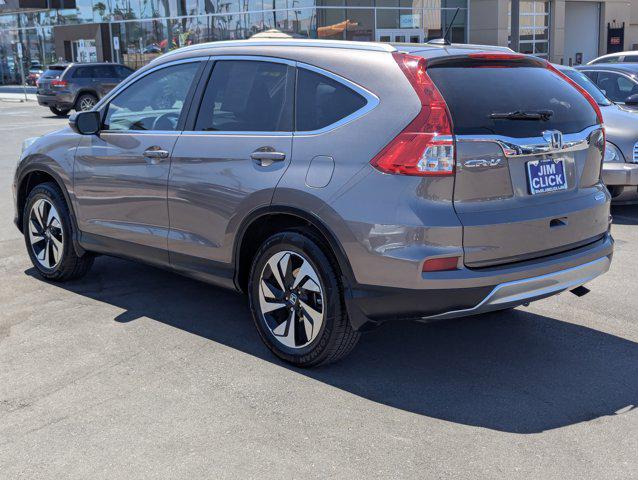 Used 2016 Honda CR-V For Sale in Tucson, AZ